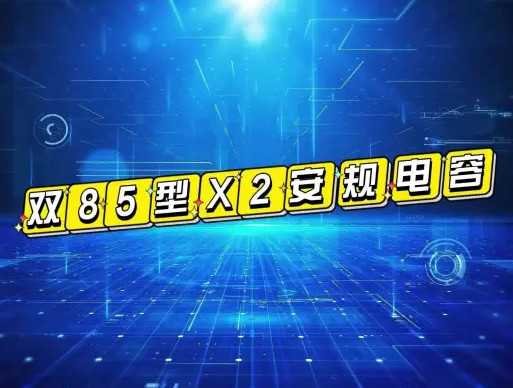 X2安規(guī)電容雙85型是什么電容？